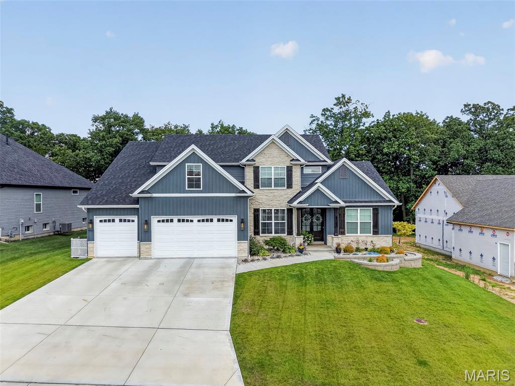 2nd image of 123 Stone Canyon Blvd, Foristell, MO 63348 | MLS# MIS26050109