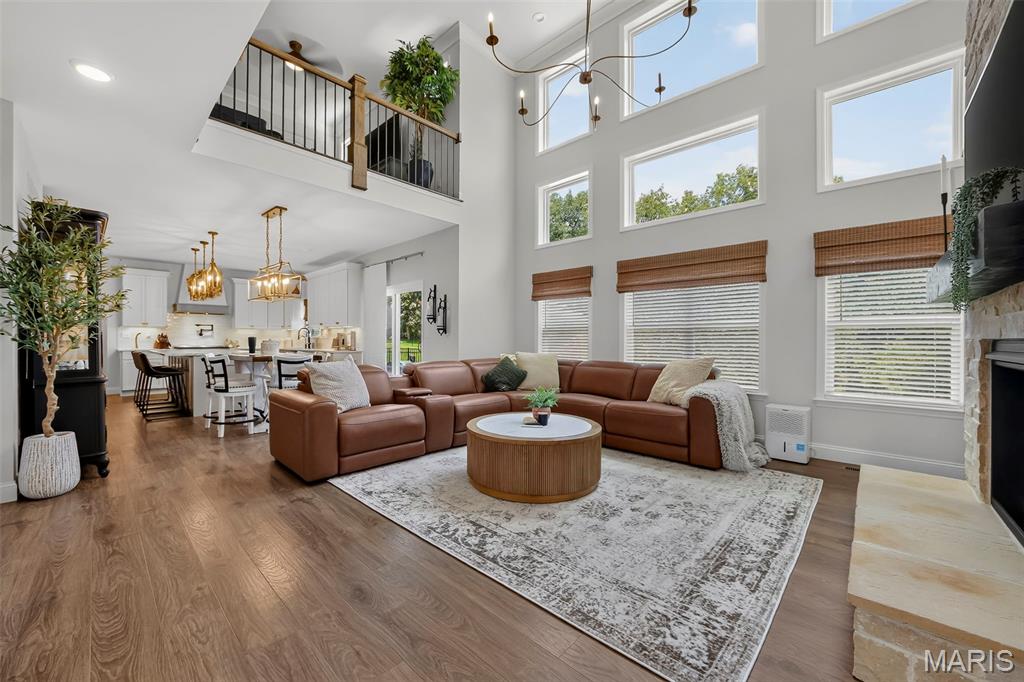 5th image of 123 Stone Canyon Blvd, Foristell, MO 63348 | MLS# MIS26050109