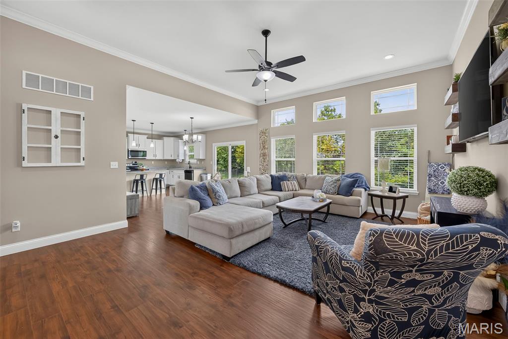 5th image of 103 Pomodora Cir, Wentzville, MO 63385 | MLS# MIS26050118