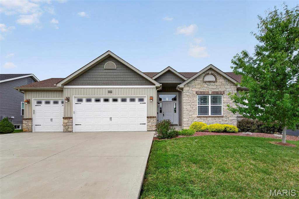 49th image of 103 Pomodora Cir, Wentzville, MO 63385 | MLS# MIS26050118