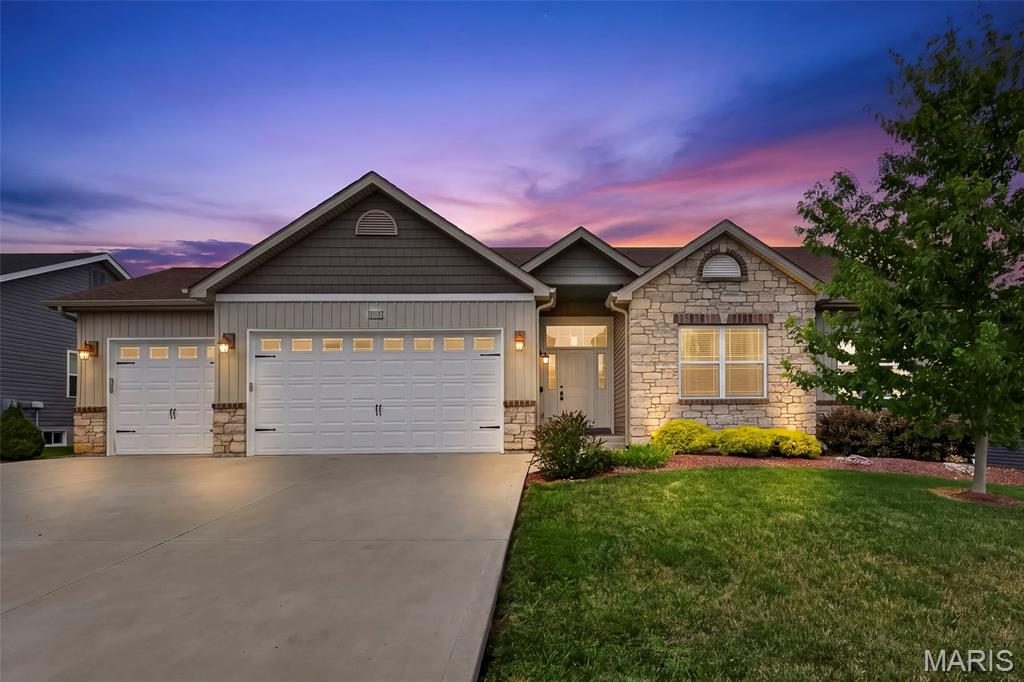 1st image of 103 Pomodora Cir, Wentzville, MO 63385 | MLS# MIS26050118