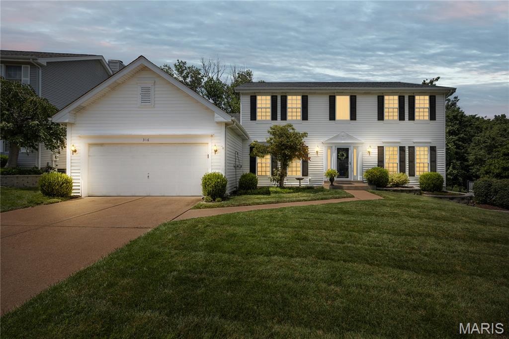 1st image of 316 Mission Bay Ct, Wildwood, MO 63040 | MLS# MIS26050122