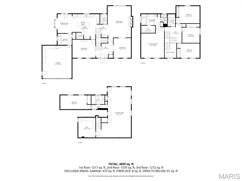 51st image of 316 Mission Bay Ct, Wildwood, MO 63040 | MLS# MIS26050122