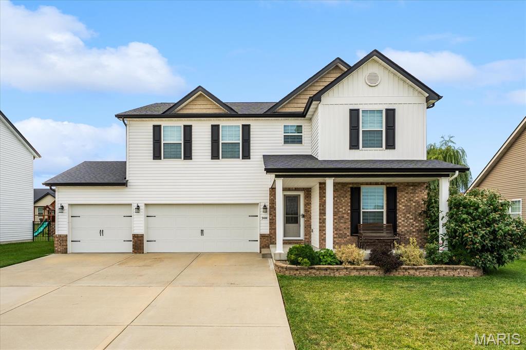 2nd image of 3444 Dakota Dr, Belleville, IL 62221 | MLS# MIS26050150