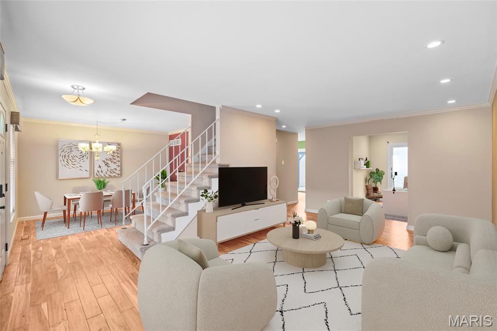 5th image of 13511 Coliseum Dr, Chesterfield, MO 63017 | MLS# MIS26050160