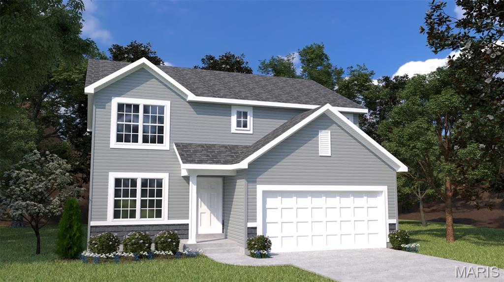 1st image of 605 Brinton Ct, Wentzville, MO 63385 | MLS# MIS26050204