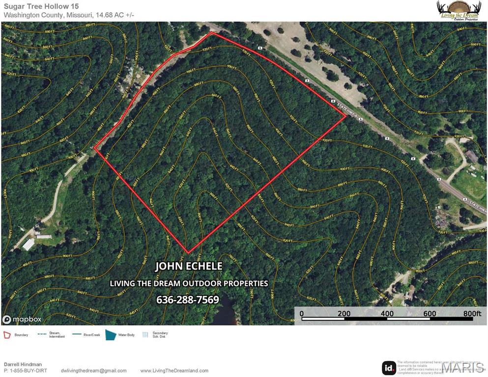 5th image of 000 Hwy A, Sullivan, MO 63080 | MLS# MIS26050220