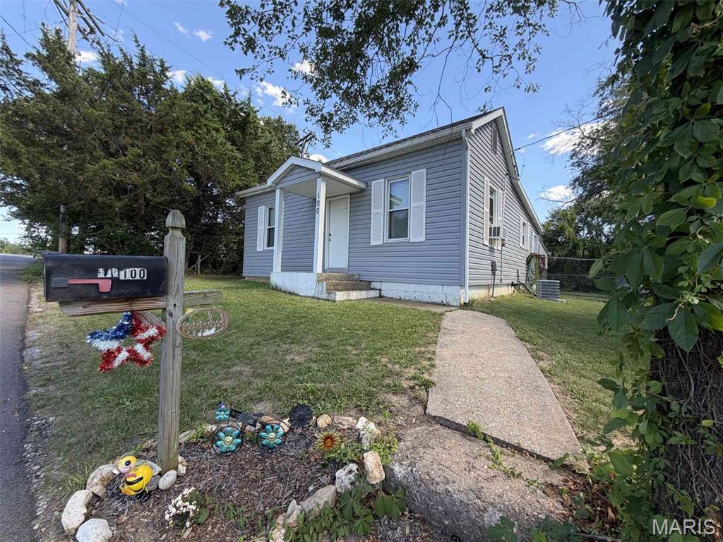 1st image of 100 Mulberry St, Foristell, MO 63348 | MLS# MIS26050242