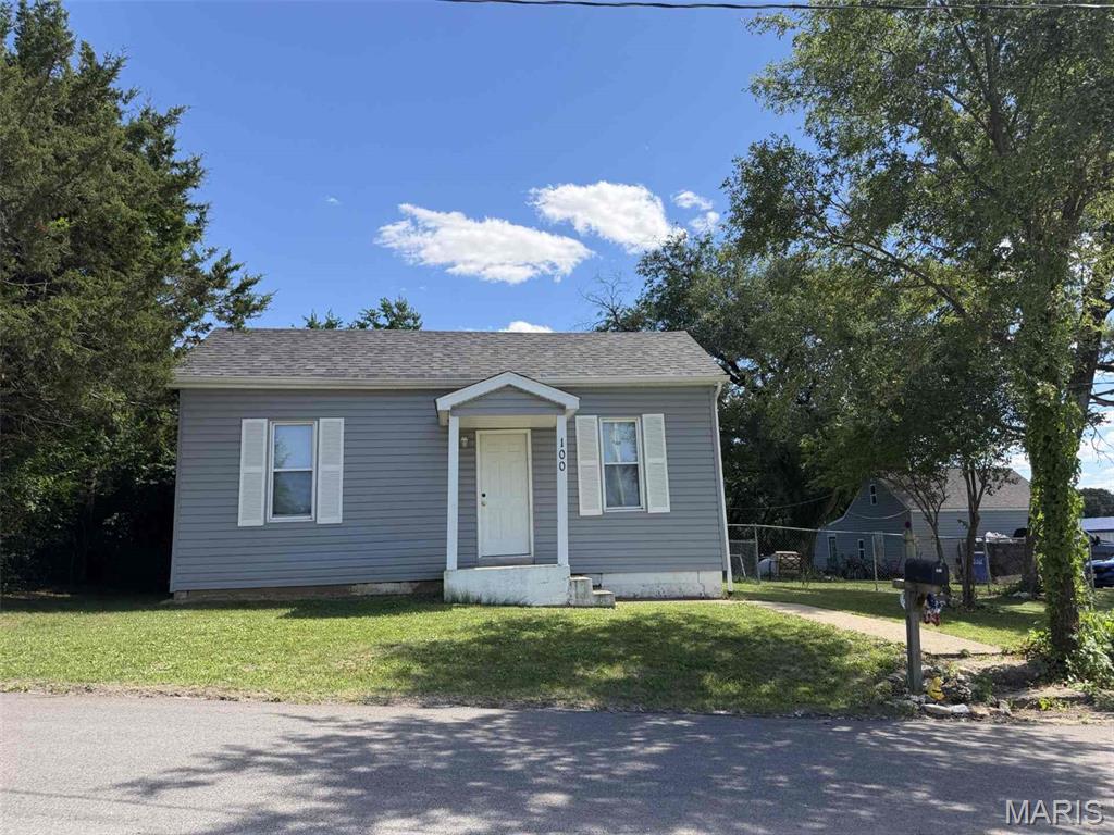 3rd image of 100 Mulberry St, Foristell, MO 63348 | MLS# MIS26050242