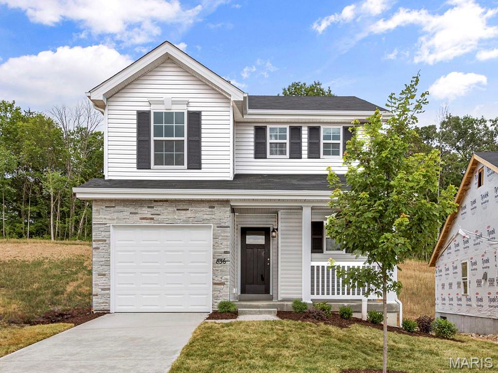 1st image of 361 Olympic Dr, Gray Summit, MO 63069 | MLS# MIS26050259