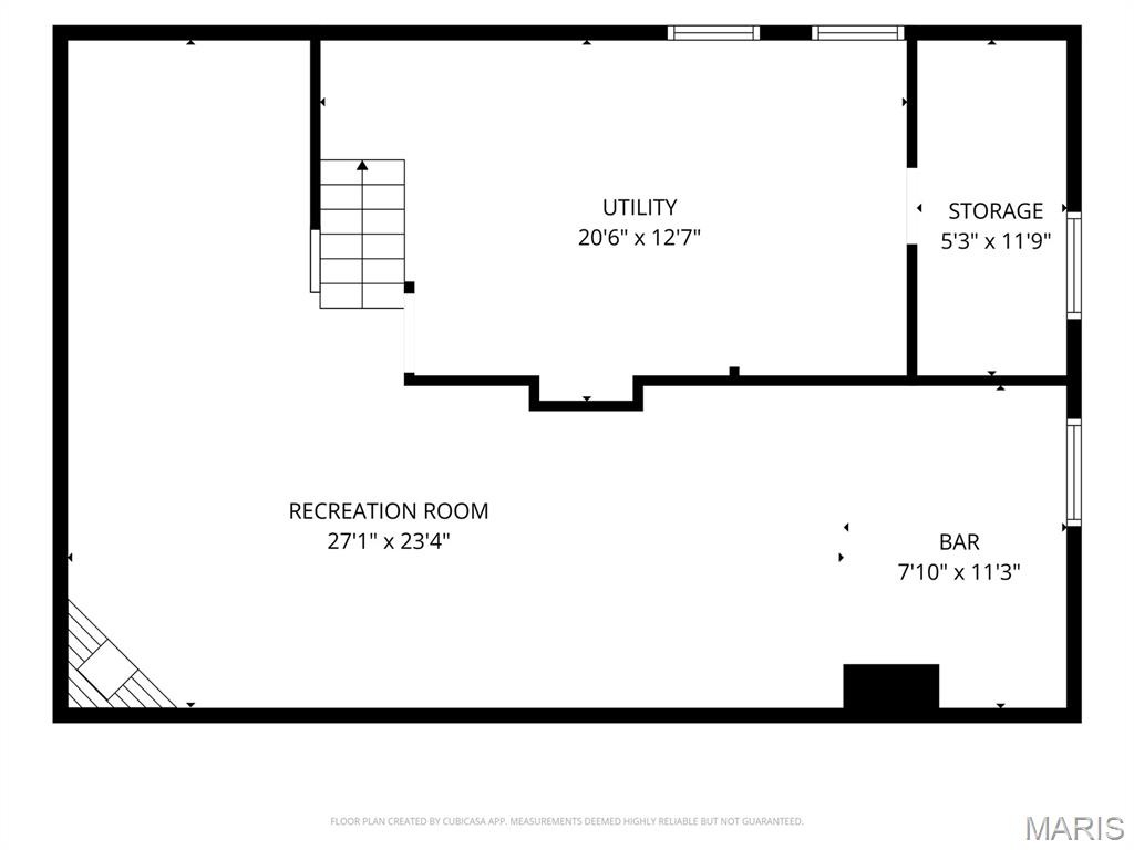 41st image of 9337 Laramie Dr, Saint Louis, MO 63137 | MLS# MIS26050265