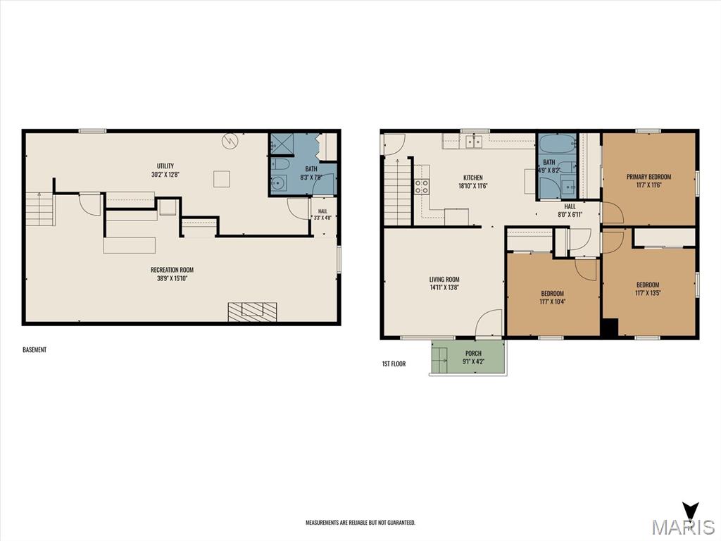 37th image of 9106 Summit Dr, Fairview Heights, IL 62208 | MLS# MIS26050266