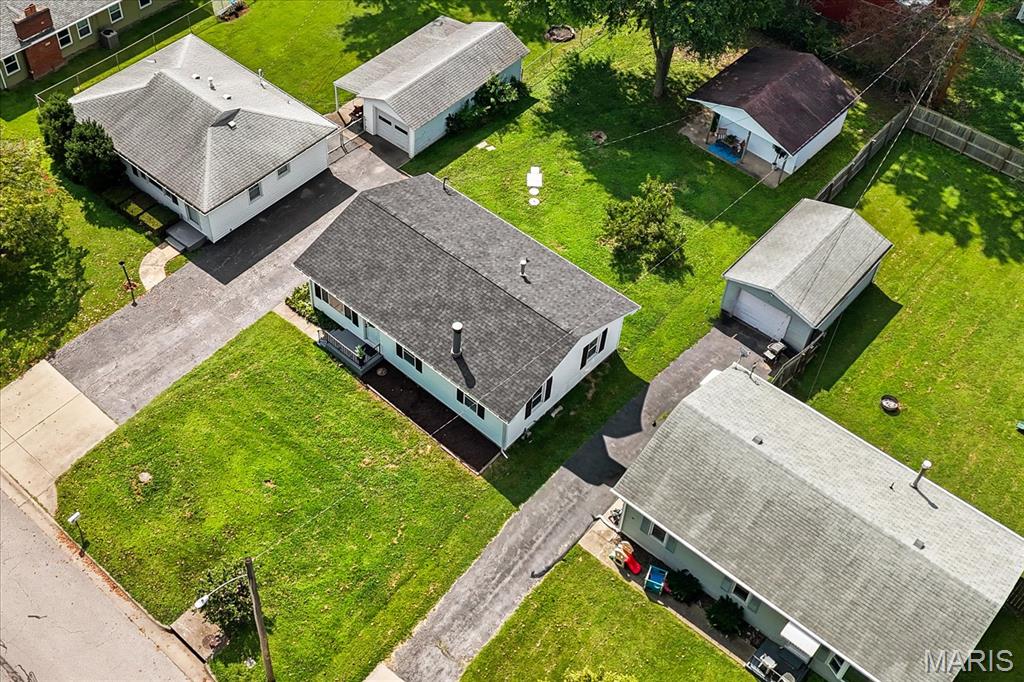 3rd image of 9106 Summit Dr, Fairview Heights, IL 62208 | MLS# MIS26050266