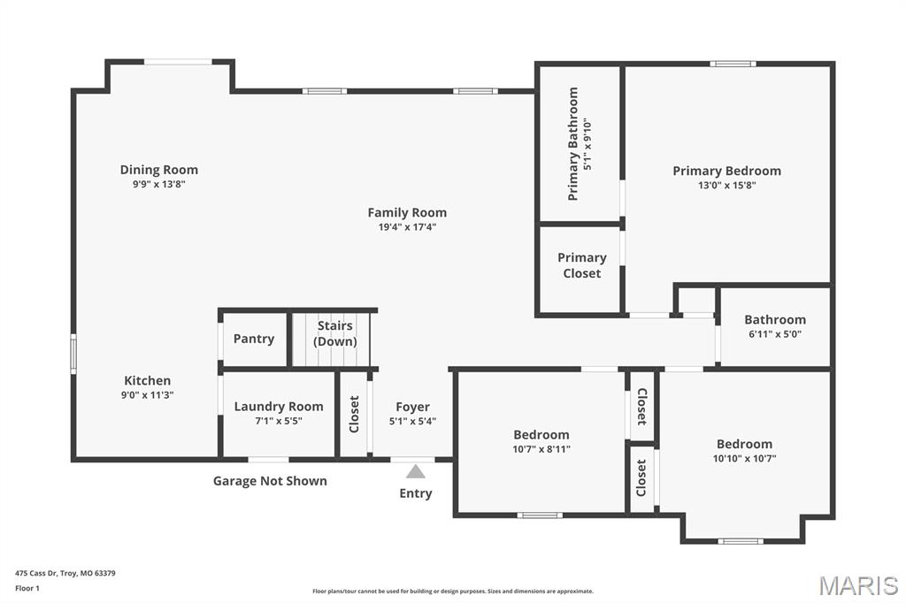 39th image of 475 Cass Dr Dr, Troy, MO 63379 | MLS# MIS26050281