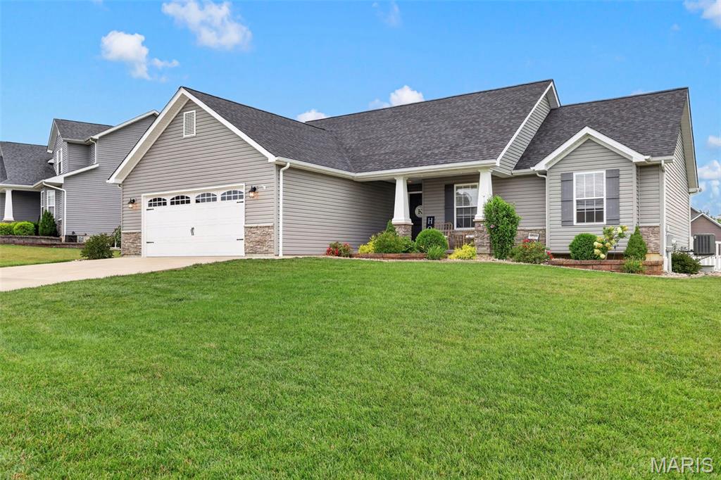 3rd image of 475 Cass Dr Dr, Troy, MO 63379 | MLS# MIS26050281