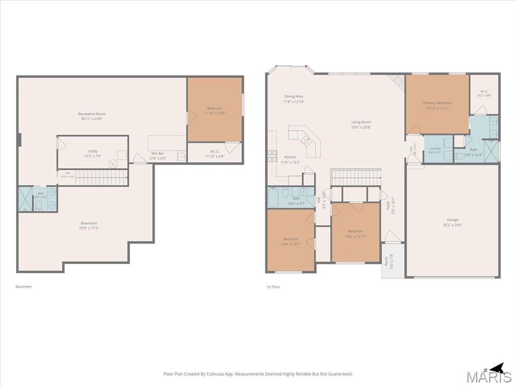 39th image of 250 Beauregard Dr, Belleville, IL 62221 | MLS# MIS26050362