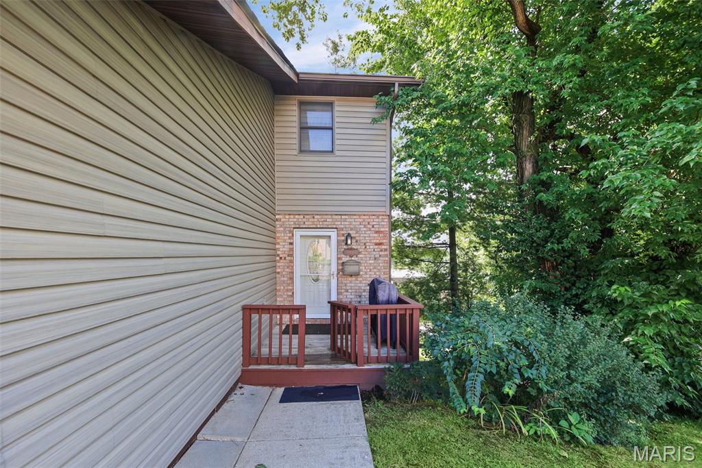 2nd image of 1813 Ramada Blvd #3, Collinsville, IL 62234 | MLS# MIS26050411