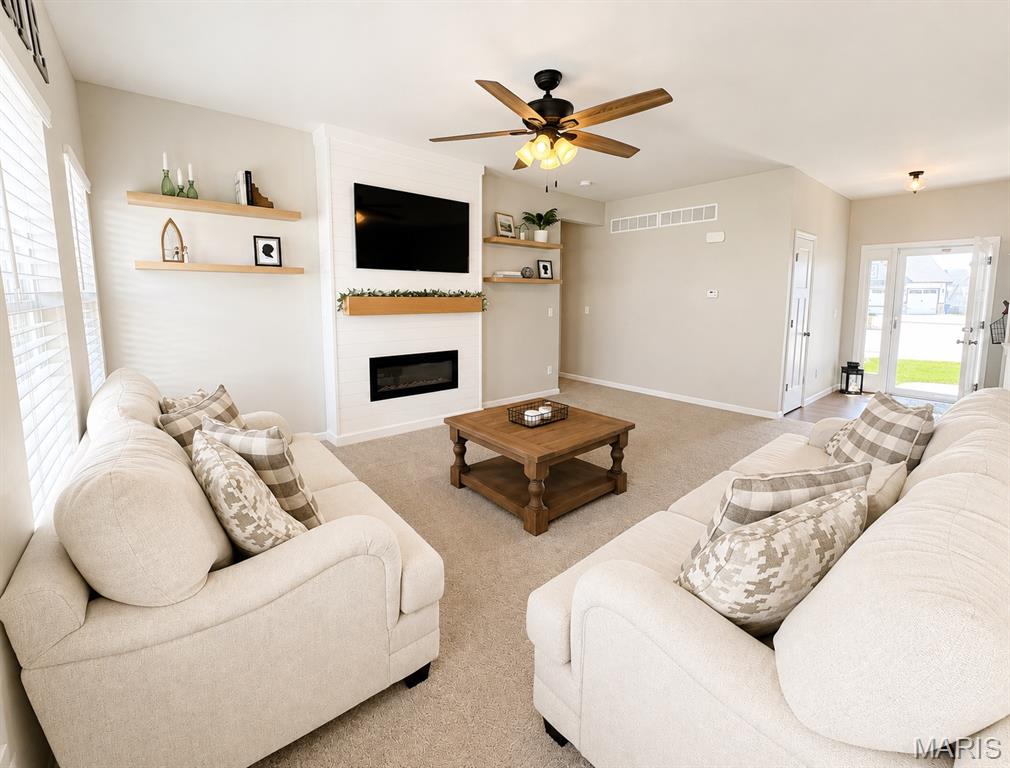 5th image of 625 Lubbuck Ct, Moscow Mills, MO 63362 | MLS# MIS26050412