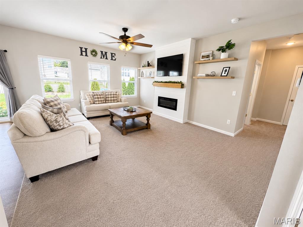 4th image of 625 Lubbuck Ct, Moscow Mills, MO 63362 | MLS# MIS26050412