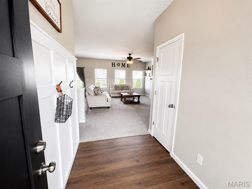 3rd image of 625 Lubbuck Ct, Moscow Mills, MO 63362 | MLS# MIS26050412