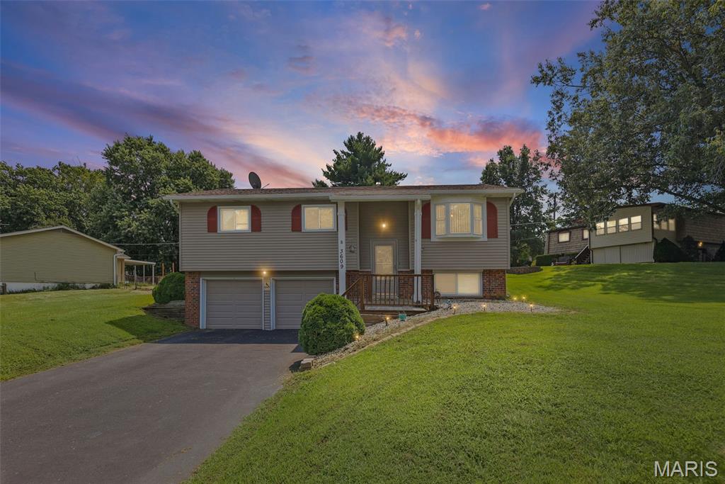 1st image of 3609 Valley Dr, Godfrey, IL 62035 | MLS# MIS26050413
