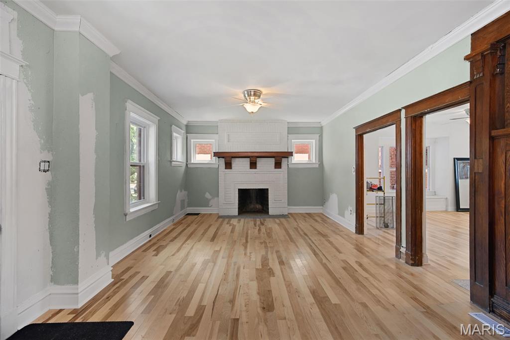 3rd image of 5728 Waterman Blvd, Saint Louis, MO 63112 | MLS# MIS26050440