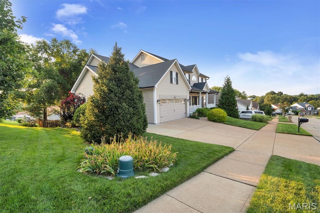 58th image of 3559 Burgundy Way Dr, Saint Louis, MO 63129 | MLS# MIS26050539
