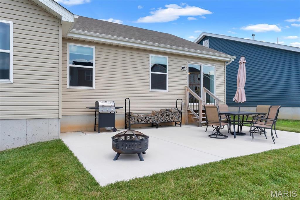 28th image of 223 Westhaven Circle Dr, Wentzville, MO 63385 | MLS# MIS26050549