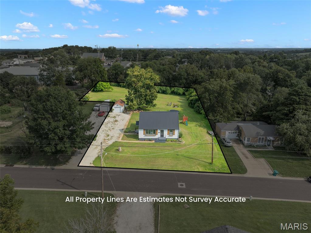 2nd image of 1165 Moselle Rd, Saint Clair, MO 63077 | MLS# MIS26050573