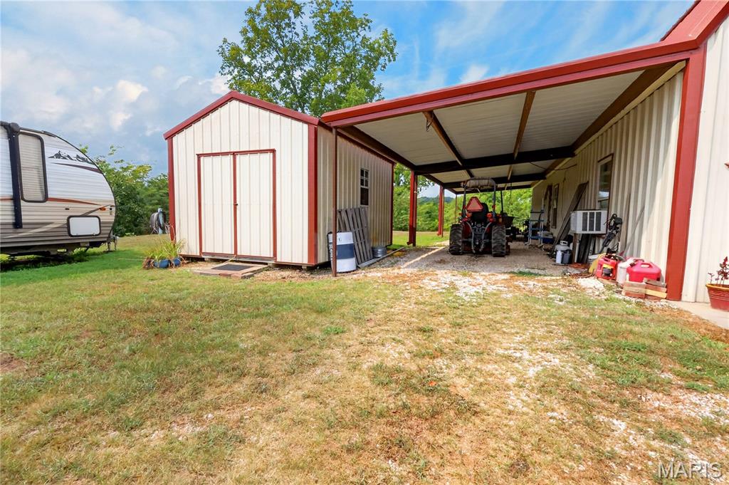 3rd image of 1258 Prater Homestead Rd, Macks Creek, MO 65786 | MLS# MIS26050596