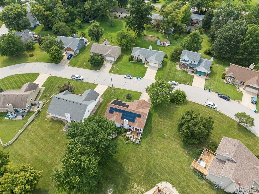 23rd image of 81 Englewood Dr, Glen Carbon, IL 62034 | MLS# MIS26050619