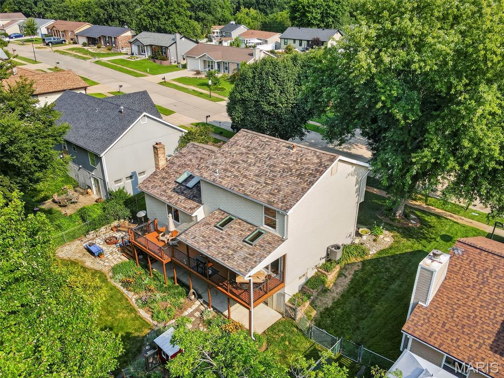 31st image of 3024 Armona Dr, Saint Louis, MO 63129 | MLS# MIS26050631