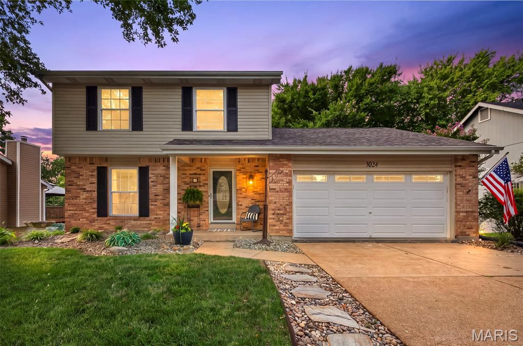 1st image of 3024 Armona Dr, Saint Louis, MO 63129 | MLS# MIS26050631