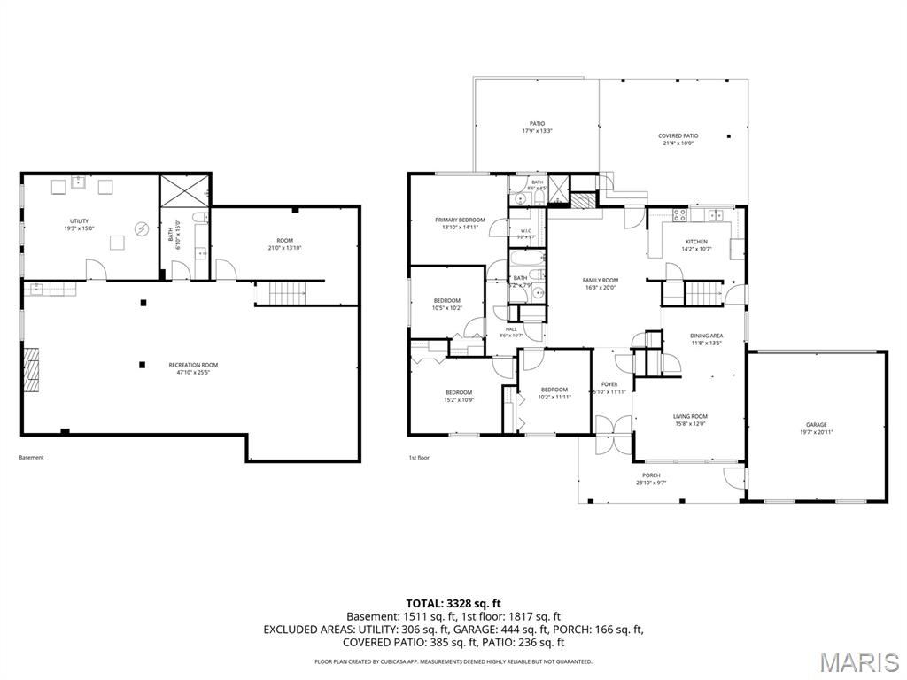 59th image of 408 Algonquin Dr, Ballwin, MO 63011 | MLS# MIS26050643