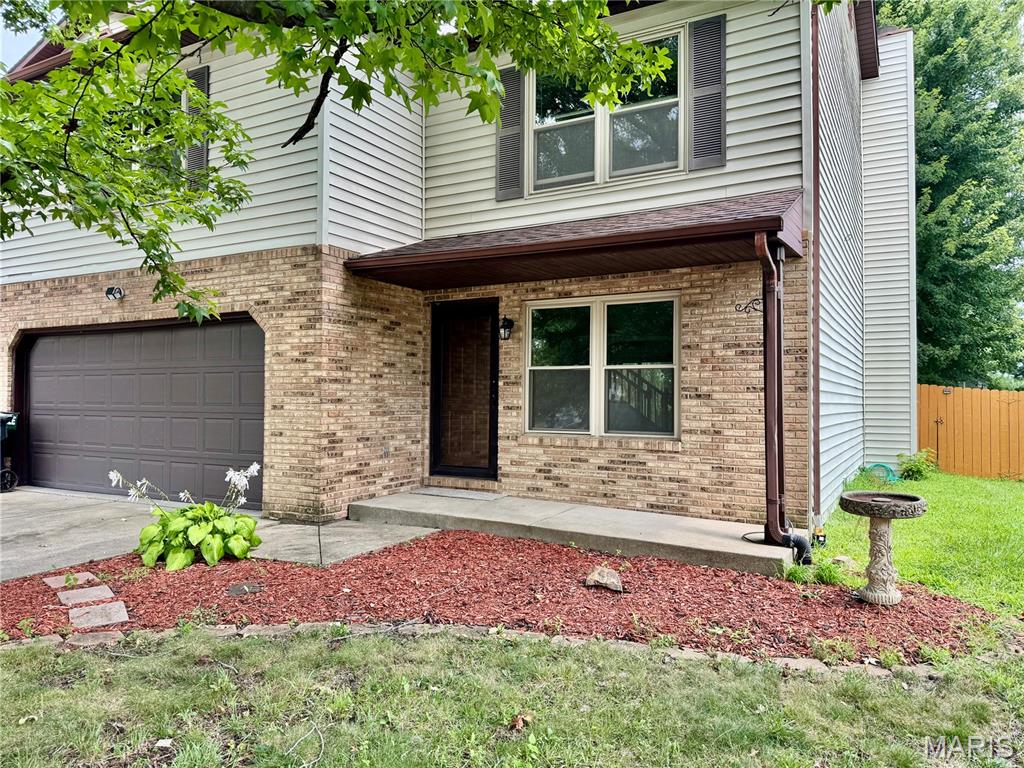 3rd image of 1634 Progress Ln, Belleville, IL 62221 | MLS# MIS26050697