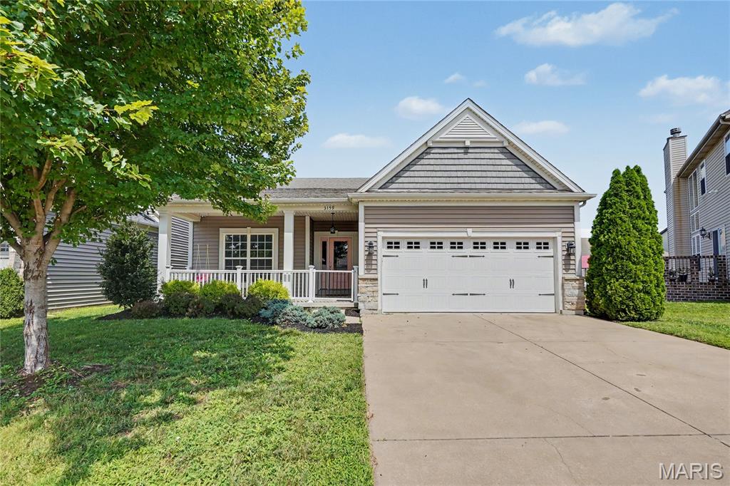 1st image of 3159 Wheeling Dr, Saint Charles, MO 63301 | MLS# MIS26050714