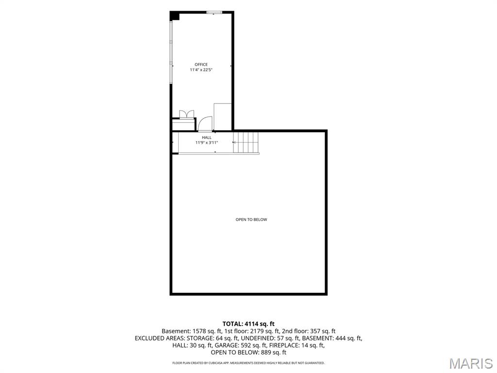 66th image of 8 Winding Brook Ln, Saint Louis, MO 63124 | MLS# MIS26050728