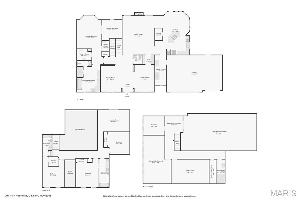 57th image of 207 Irish Hound Dr, O Fallon, MO 63368 | MLS# MIS26050748