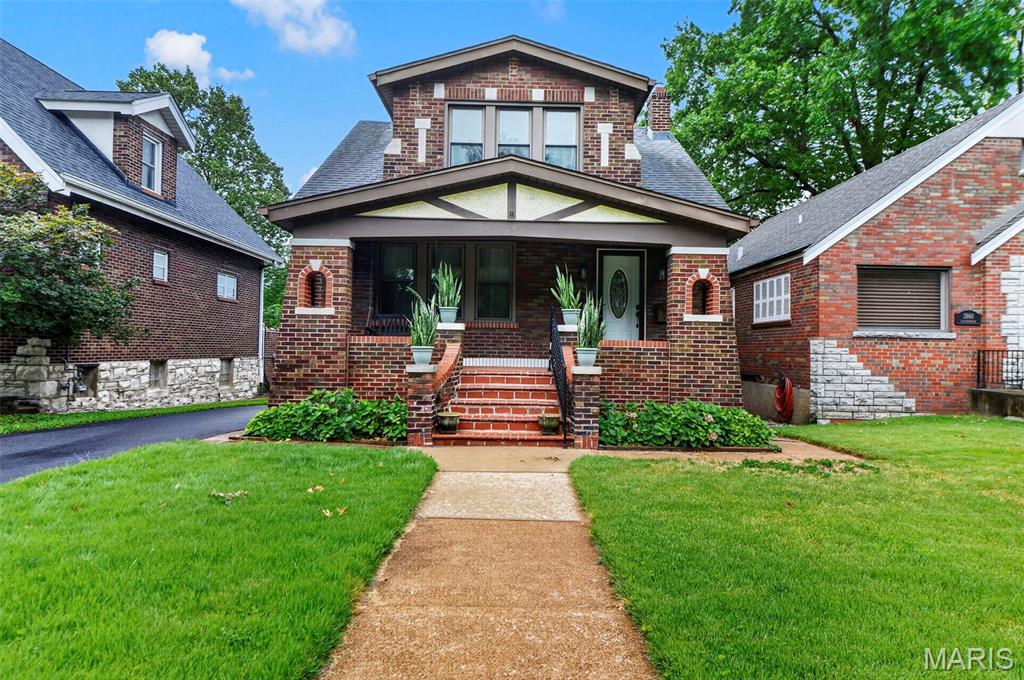 1st image of 3858 Loughborough Ave, Saint Louis, MO 63116 | MLS# MIS26050778