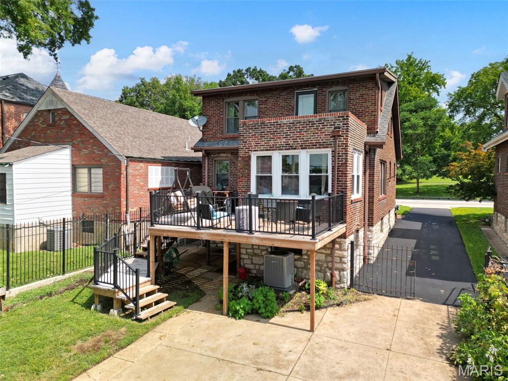 59th image of 3858 Loughborough Ave, Saint Louis, MO 63116 | MLS# MIS26050778