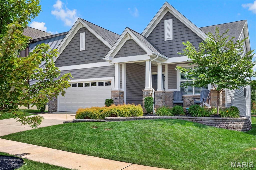 1st image of 108 Maelin Dr, Lake Saint Louis, MO 63367 | MLS# MIS26050789