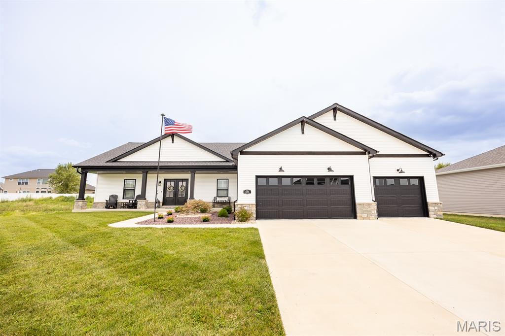 1st image of 1395 Dove Hollow Cir, O Fallon, IL 62269 | MLS# MIS26050834