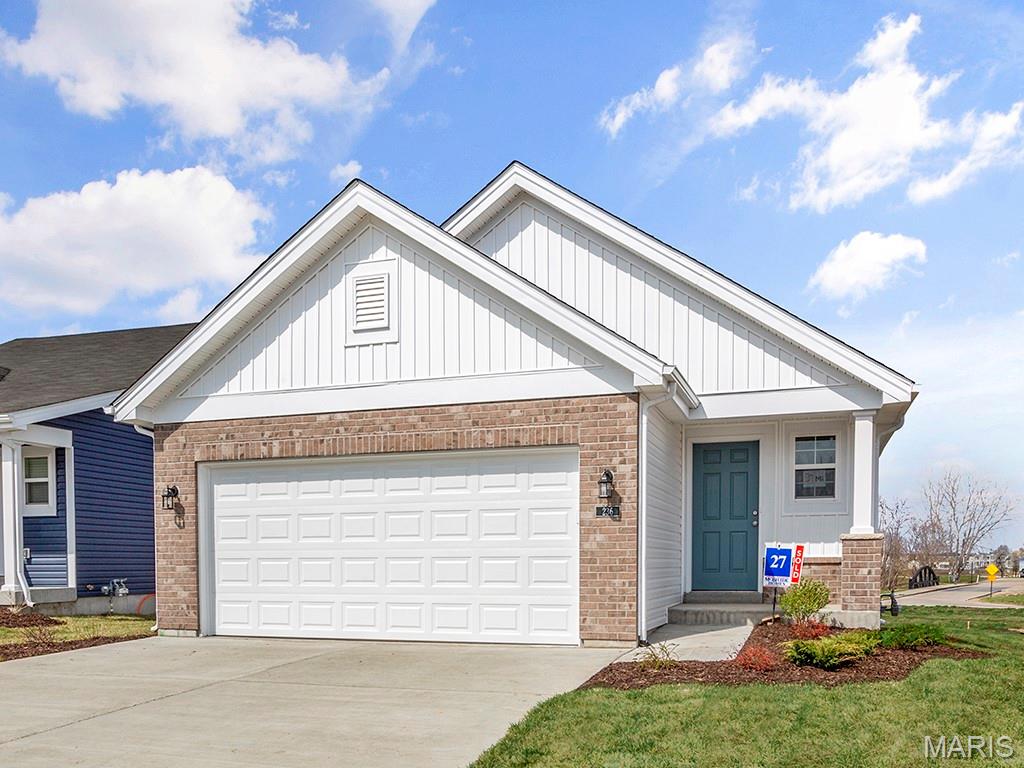 1st image of 2 Carolina At Post Farms Meadows, O'fallon, MO 63385 | MLS# MIS26050853