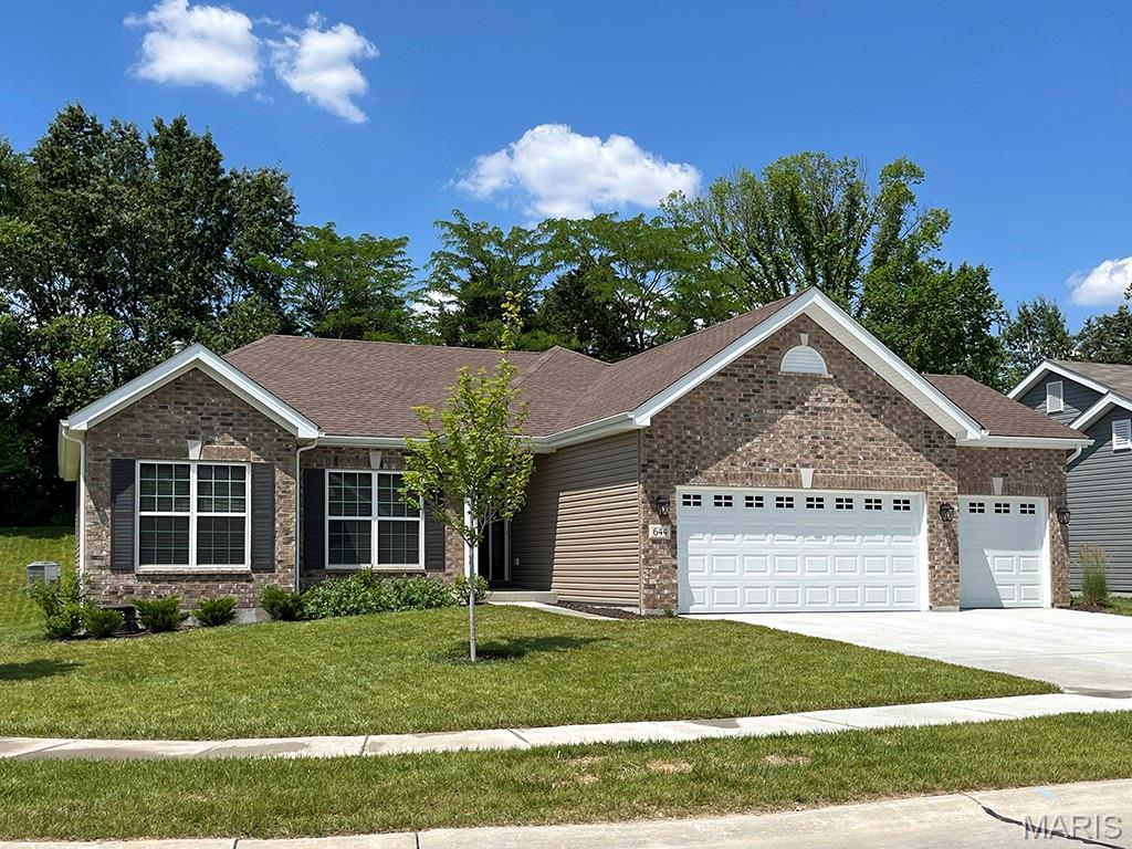1st image of 2 Hickory At Post Farms Enclave, O'fallon, MO 63385 | MLS# MIS26050867