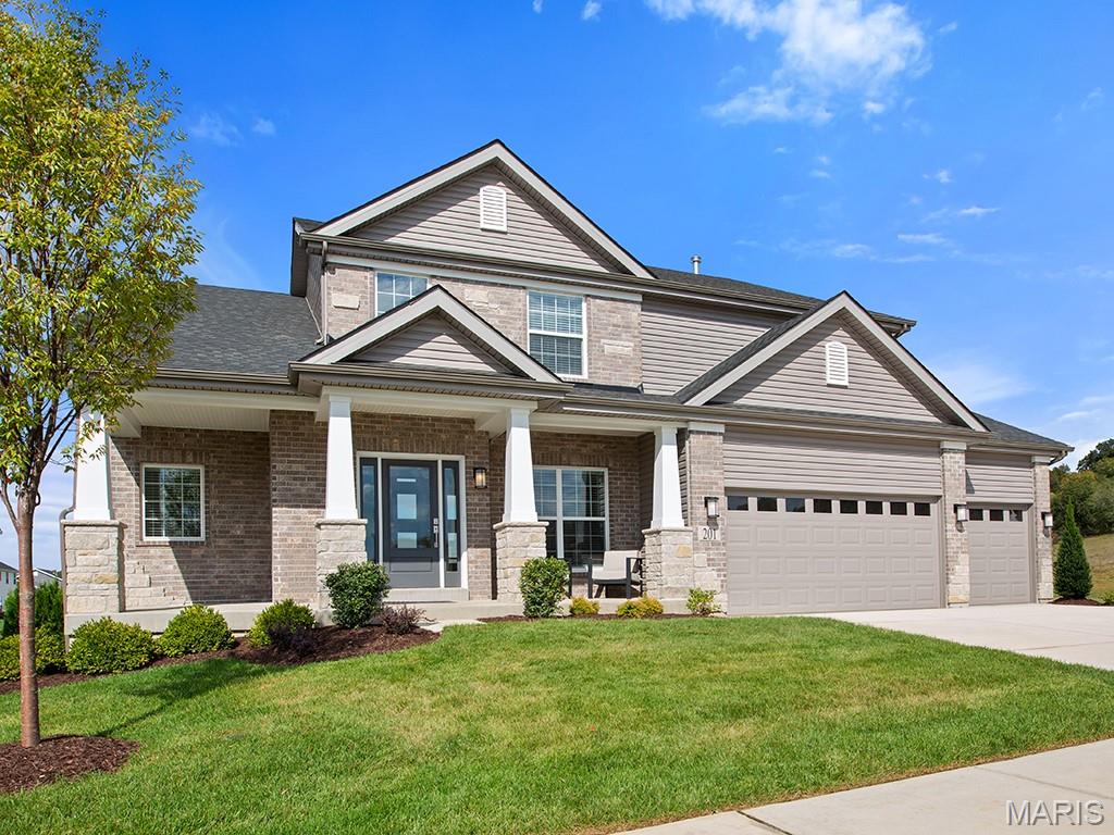 2nd image of 2 Pin Oak At Post Farms Enclave, O'fallon, MO 63385 | MLS# MIS26050875