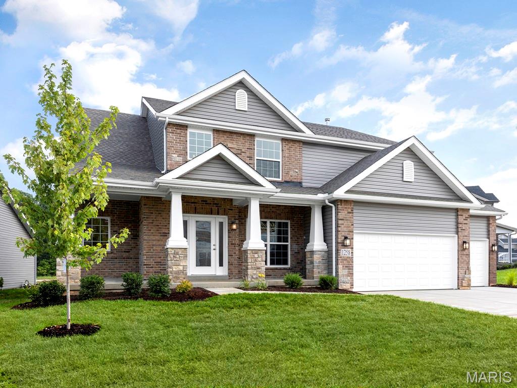 1st image of 2 Pin Oak At Post Farms Enclave, O'fallon, MO 63385 | MLS# MIS26050875