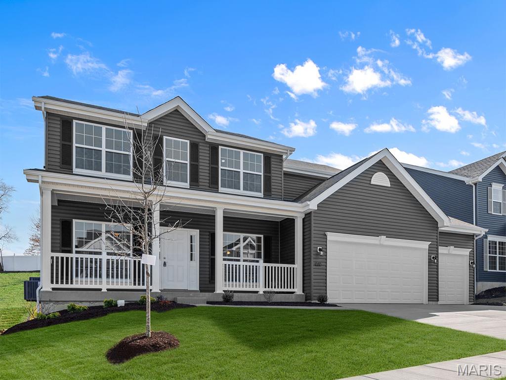 1st image of 2 Hermitage Ii At Post Farms Enclave, O'fallon, MO 63385 | MLS# MIS26050881