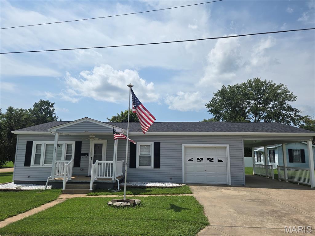 1st image of 1301 N Carleton St, Farmington, MO 63640 | MLS# MIS26050887