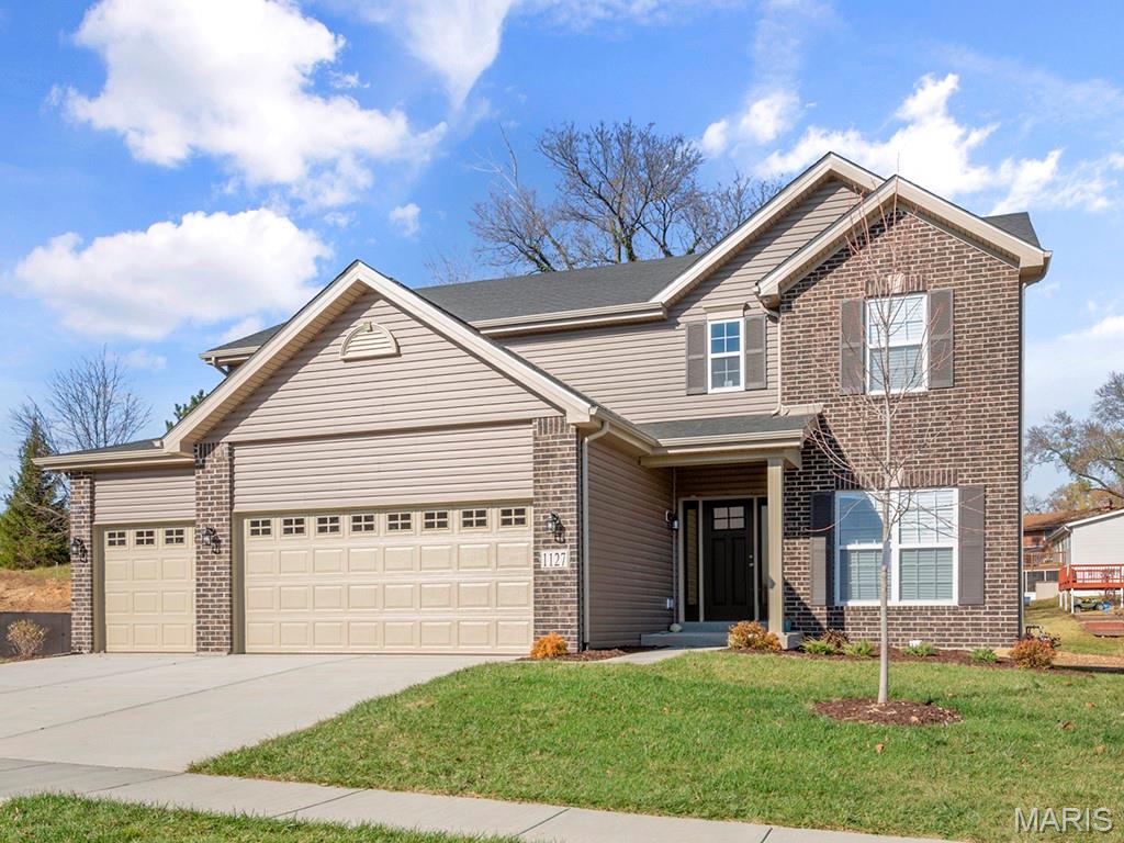 3rd image of 2 Nottingham At Post Farms Enclave, O'fallon, MO 63385 | MLS# MIS26050888