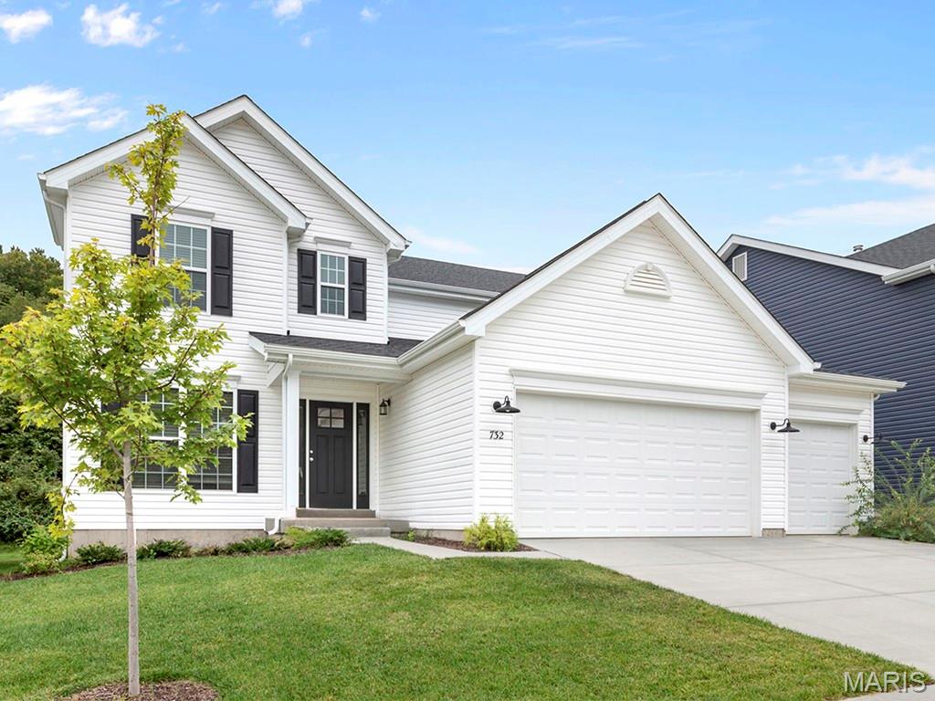 2nd image of 2 Nottingham At Post Farms Enclave, O'fallon, MO 63385 | MLS# MIS26050888